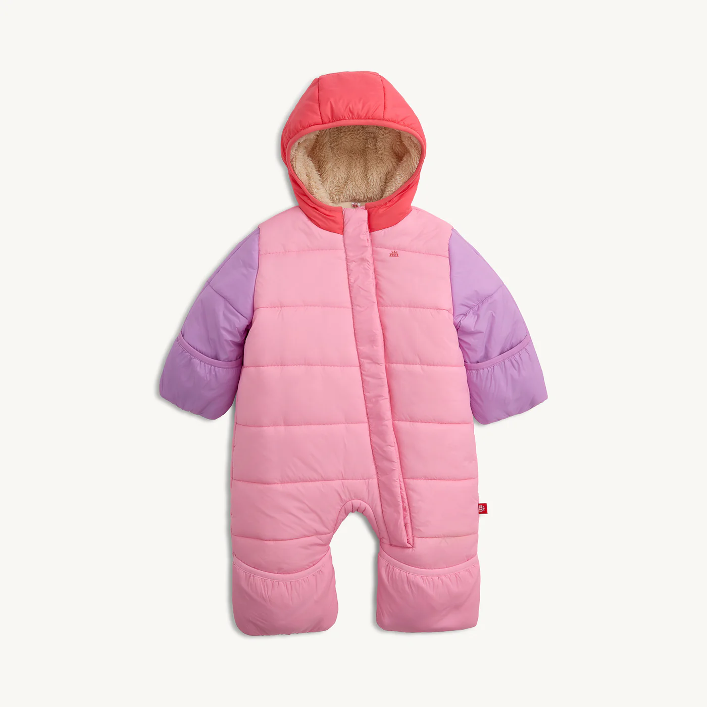 Magnetic Puffer Pram