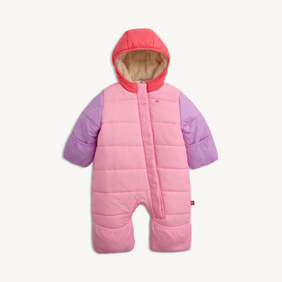 Magnetic Puffer Pram