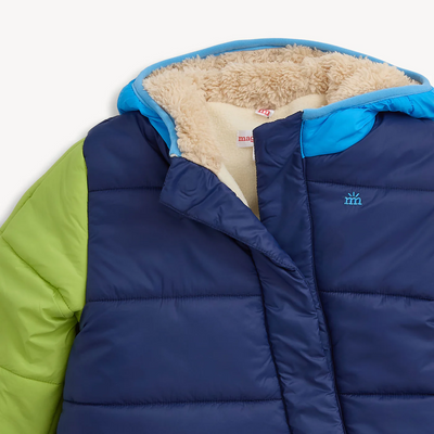 Magnetic Puffer Pram