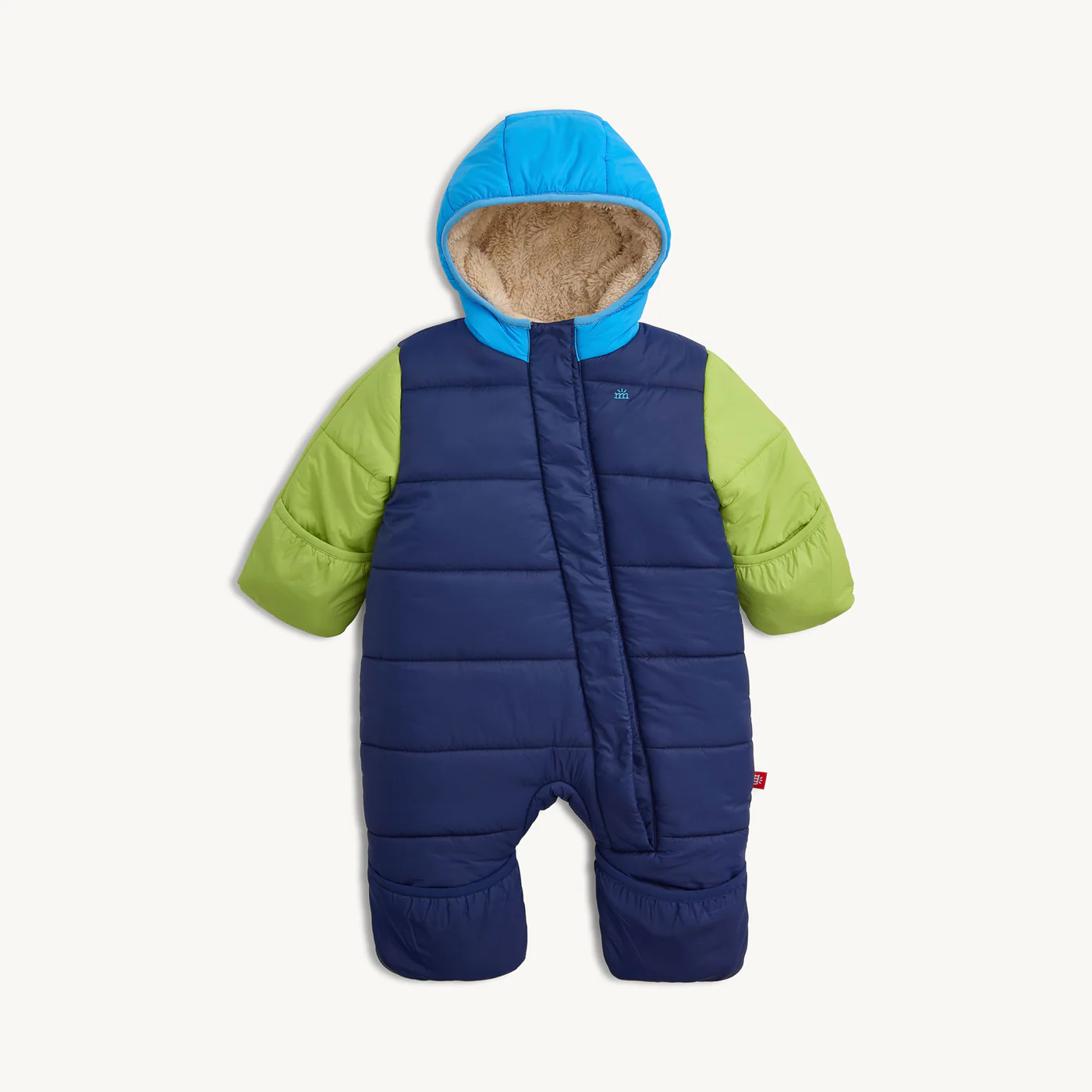 Magnetic Puffer Pram