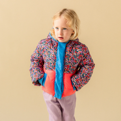Magnetic Puffer Parka