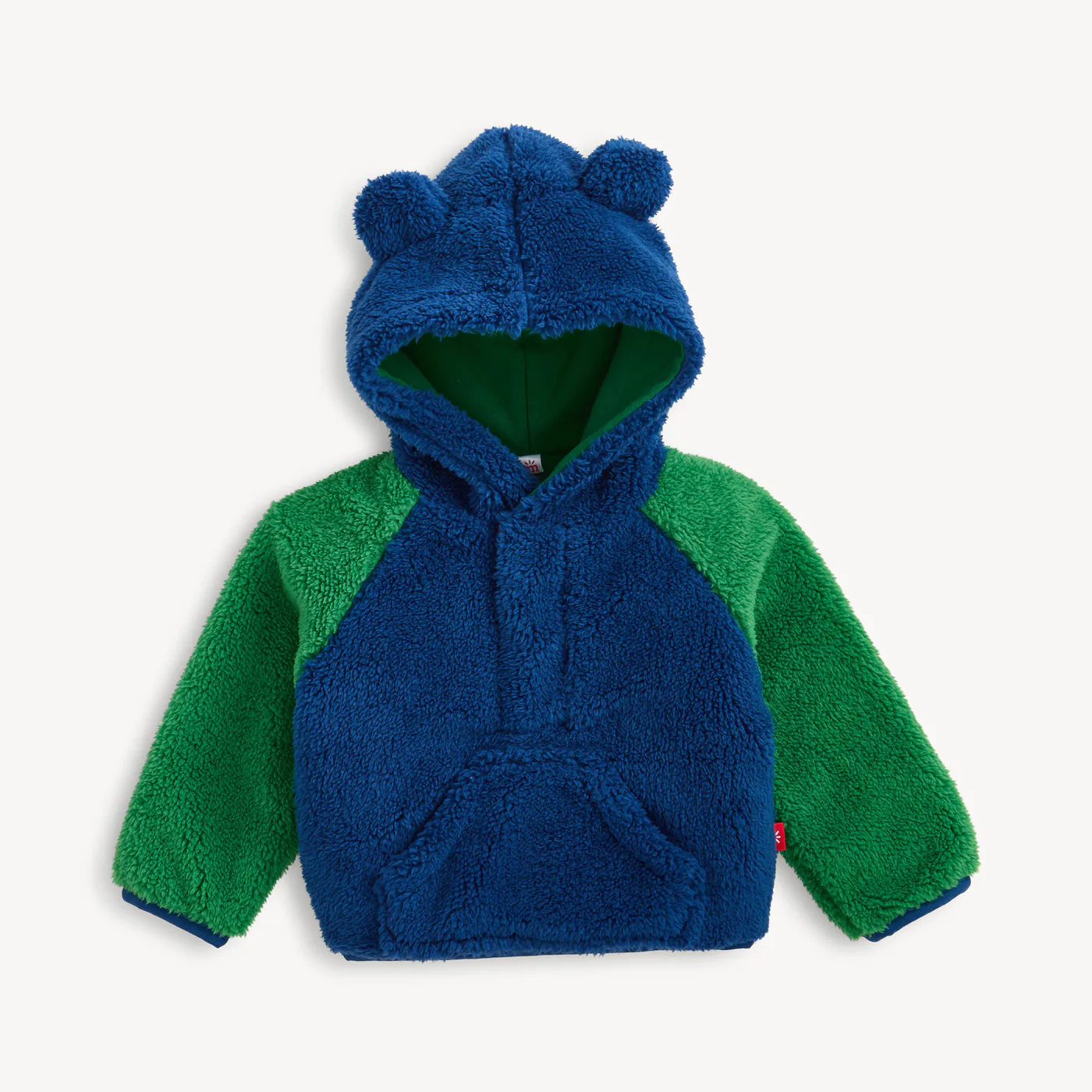 Magnetic Pullover Hoodie