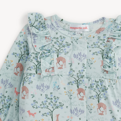 Love You Deerly Magnetic Romper
