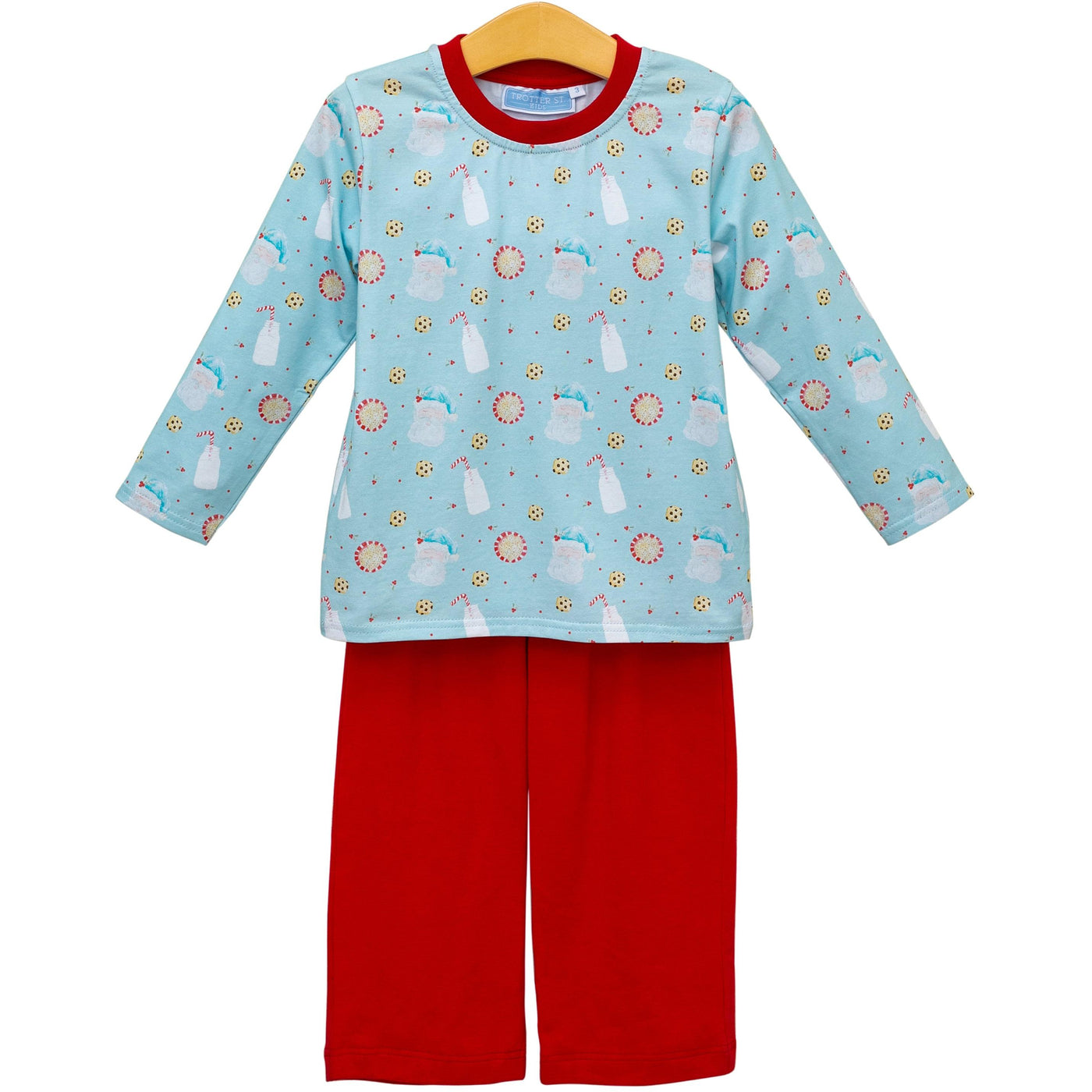 Milk & Cookies Pants Set