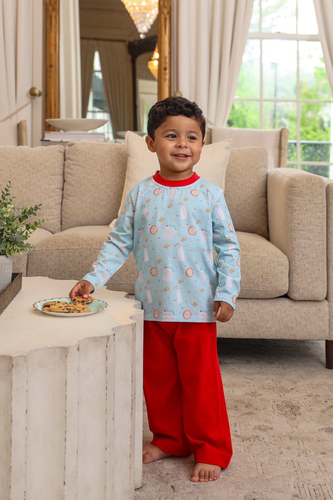 Milk & Cookies Pants Set