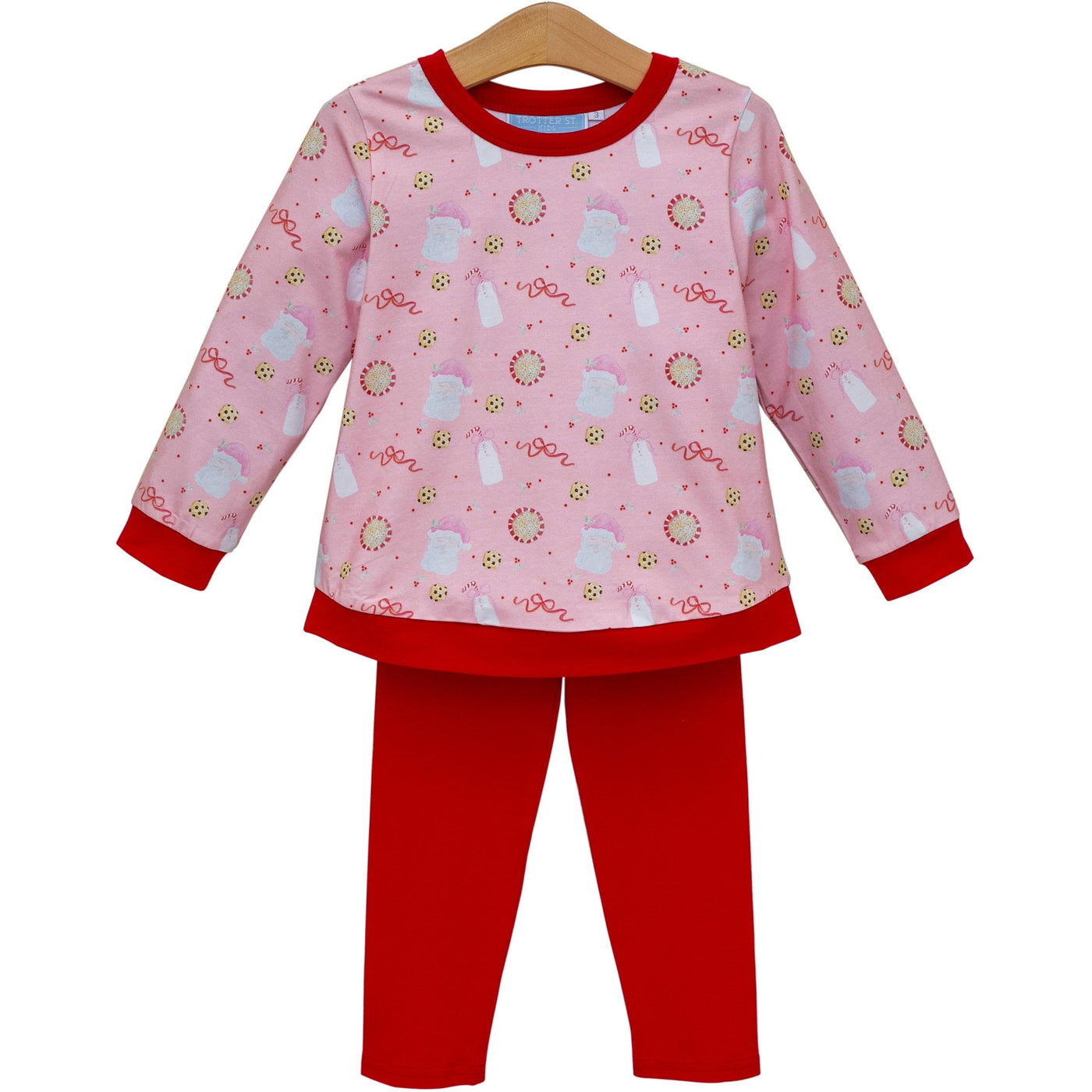 Milk & Cookies Reagan Pants Set