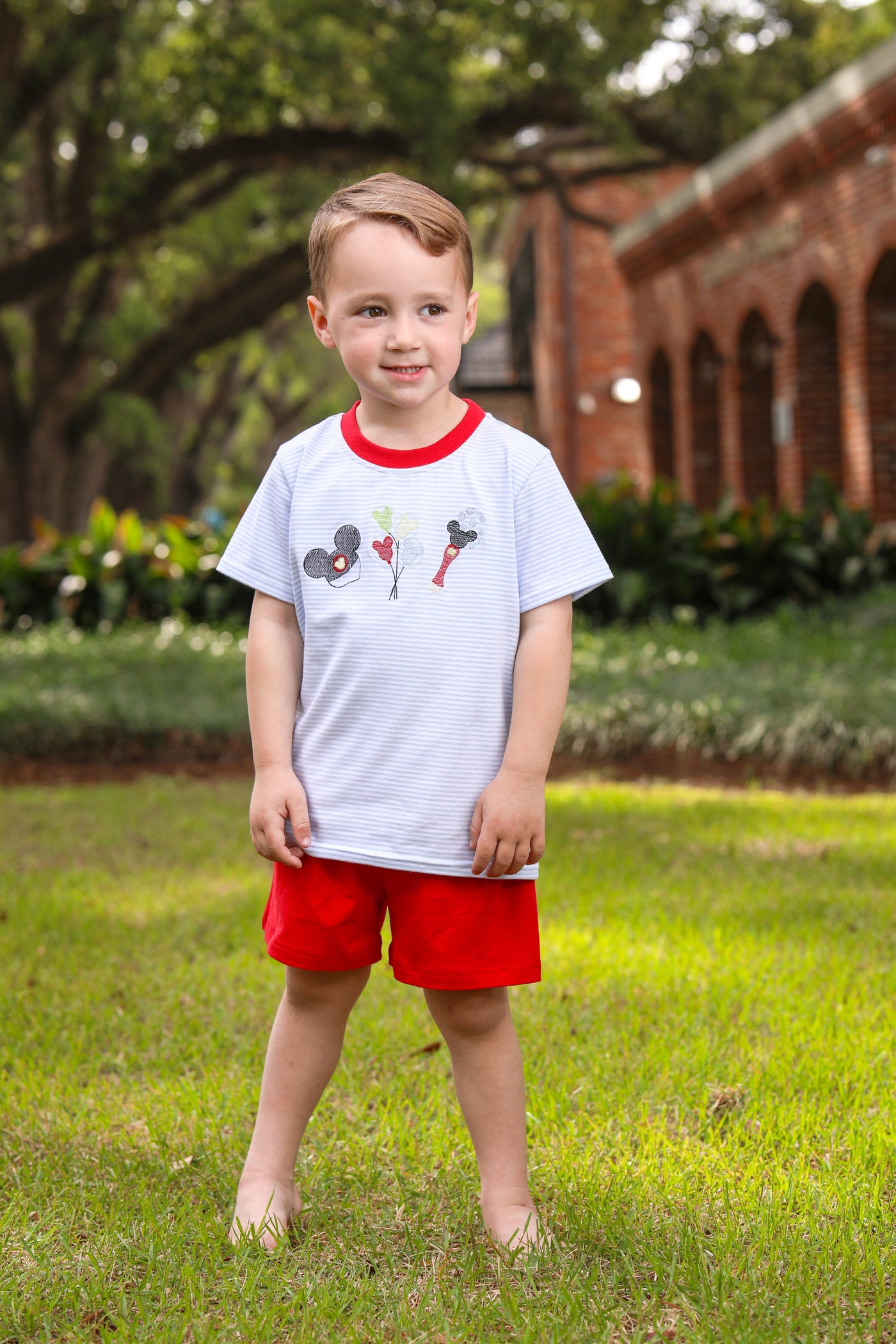 Mouse Short Set