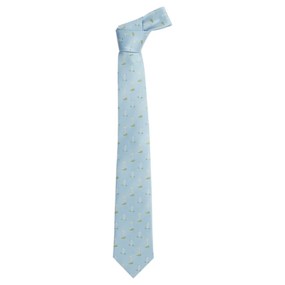 Neck Tie - Golf