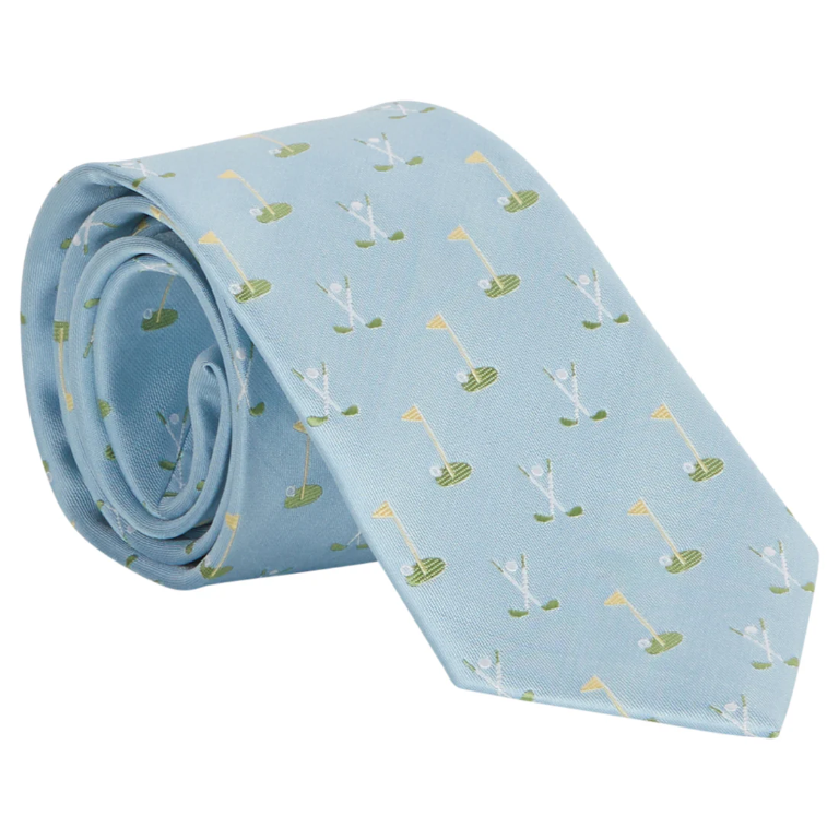 Neck Tie - Golf