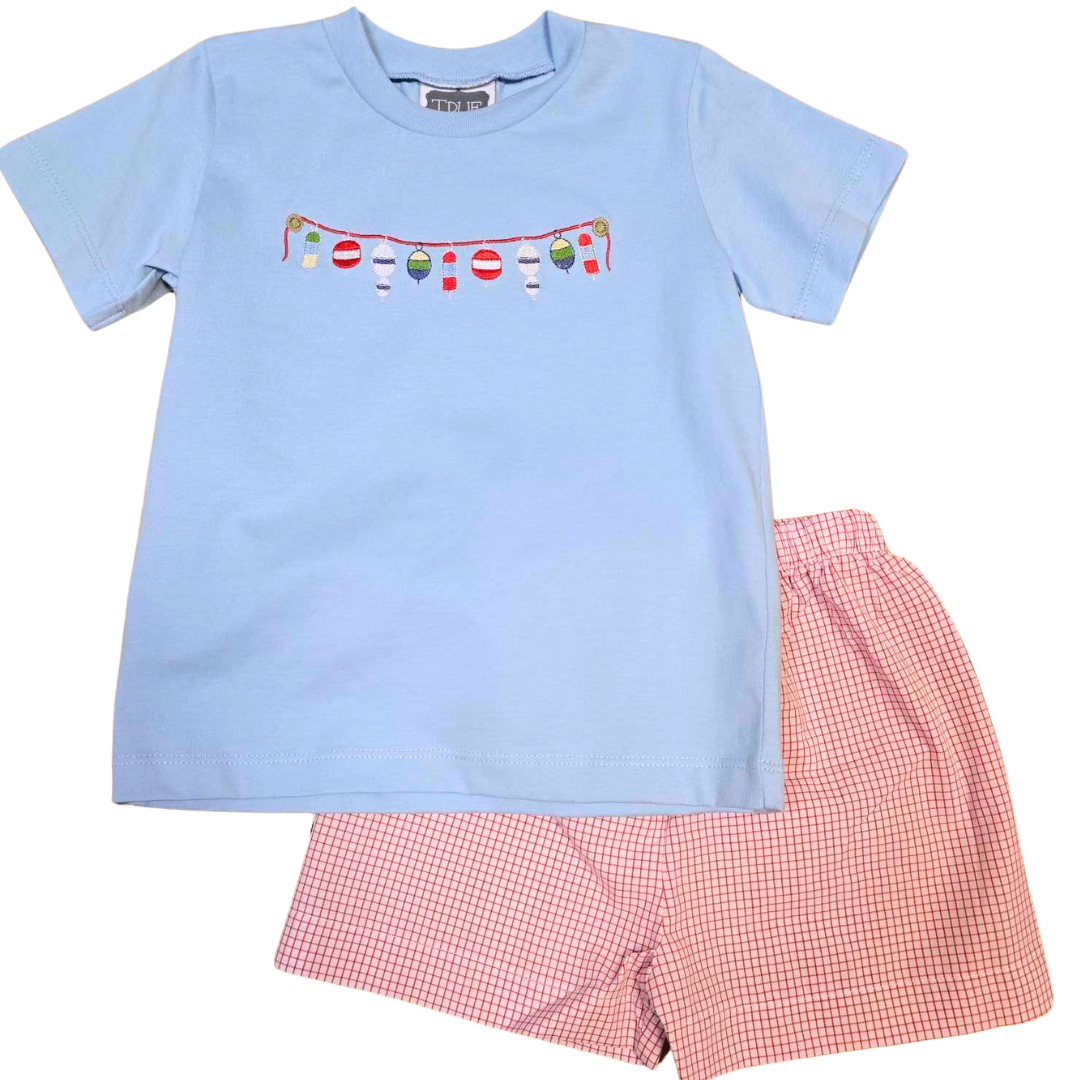 Fishing Lure Short Set