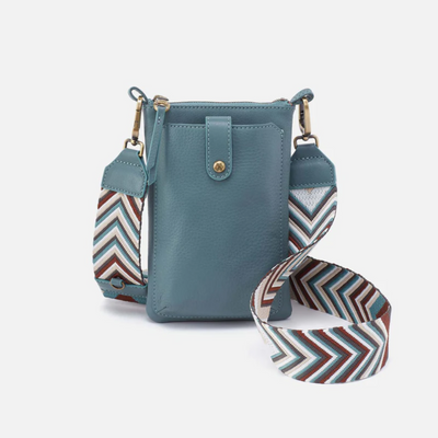 Cass Phone Crossbody - Agave Leaf