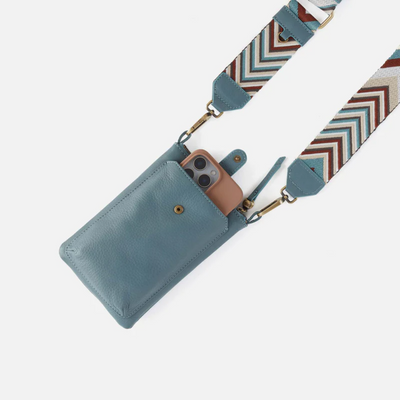 Cass Phone Crossbody - Agave Leaf