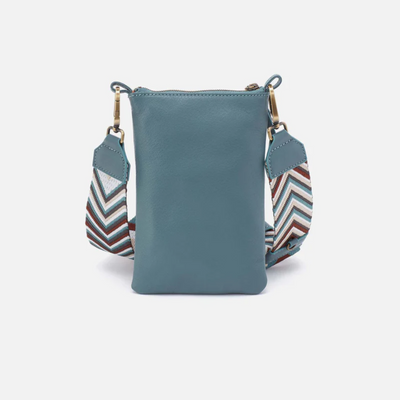 Cass Phone Crossbody - Agave Leaf