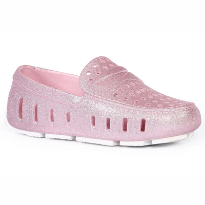 pink sparkle/bright white Prodigy 4.0