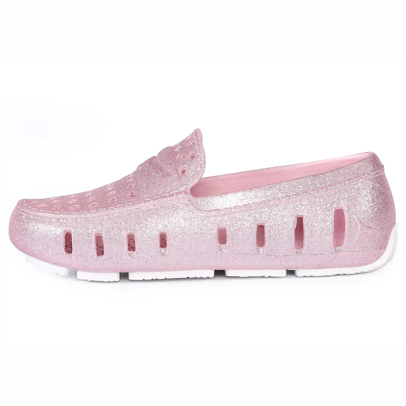 pink sparkle/bright white Prodigy 4.0