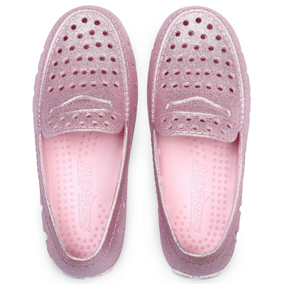 pink sparkle/bright white Prodigy 4.0