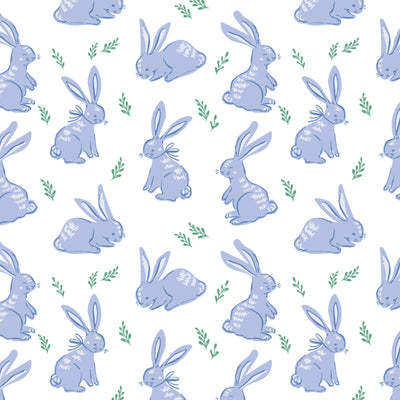 Parker - Bunny Hop Blue