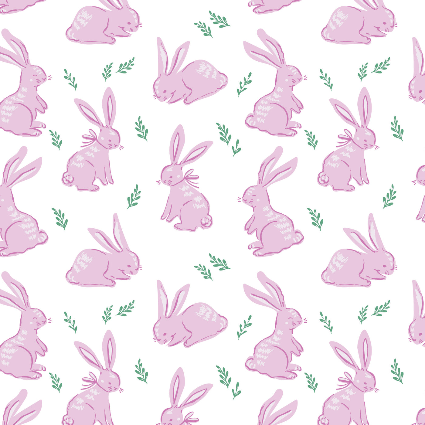 Parker - Bunny Hop Pink