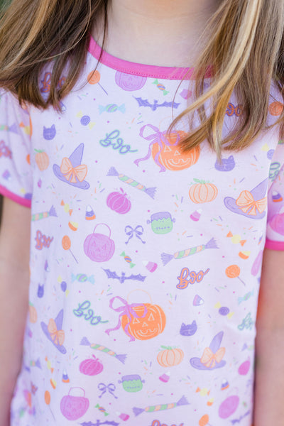 Loren Dress, Tricks & Treats