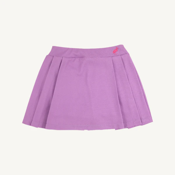 Prepletic™ Sammy Sport Skort Valley High Violet with Romany Rose