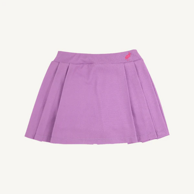 Prepletic™ Sammy Sport Skort Valley High Violet with Romany Rose