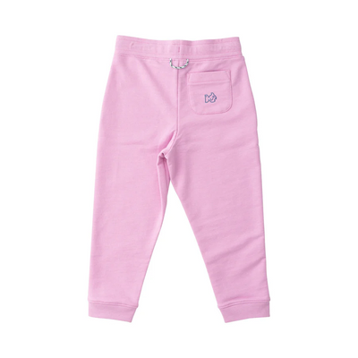 Girls All Day Jogger Sweatpant in Orchid Purple