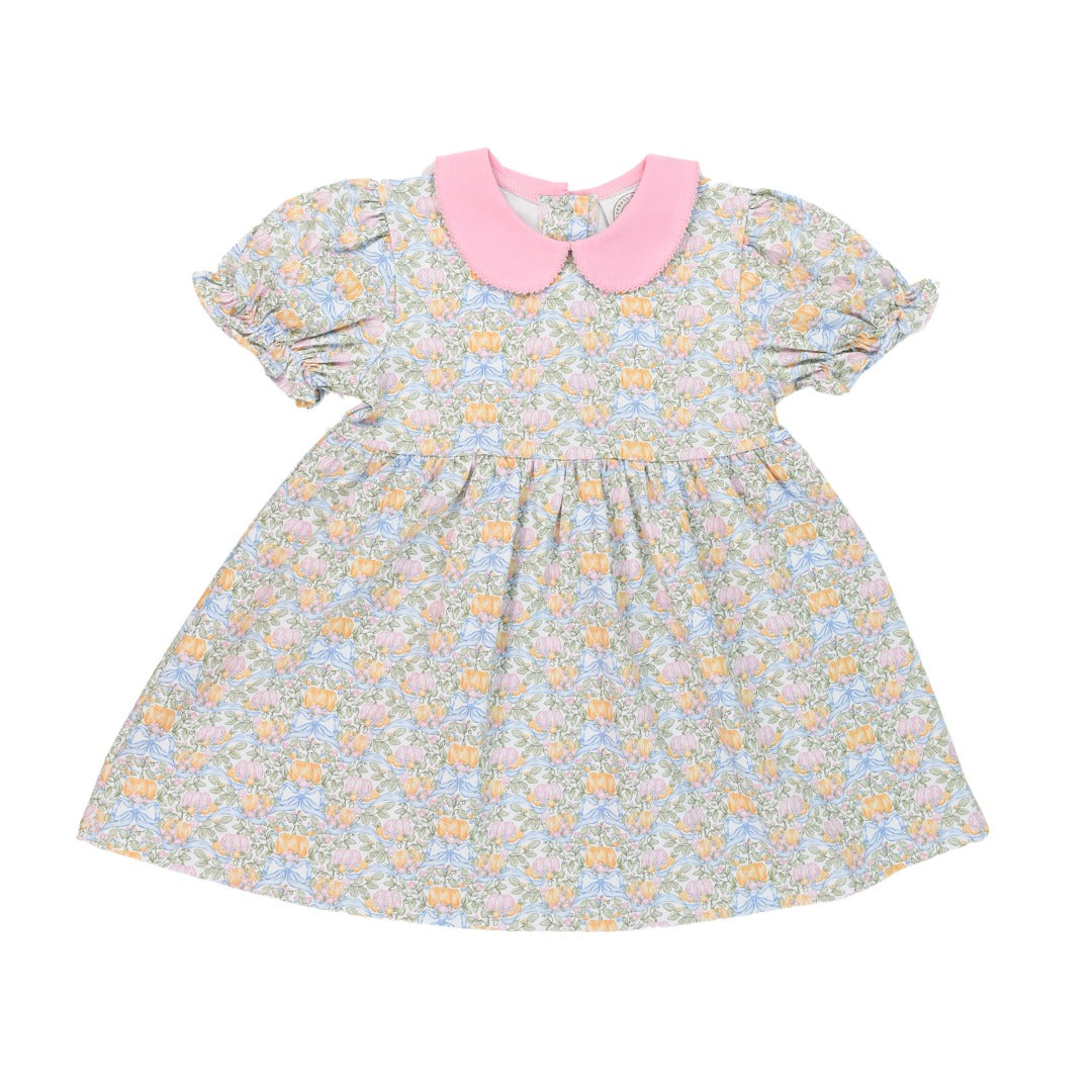 Pumpkin Patch Prep Collins Classic Dress