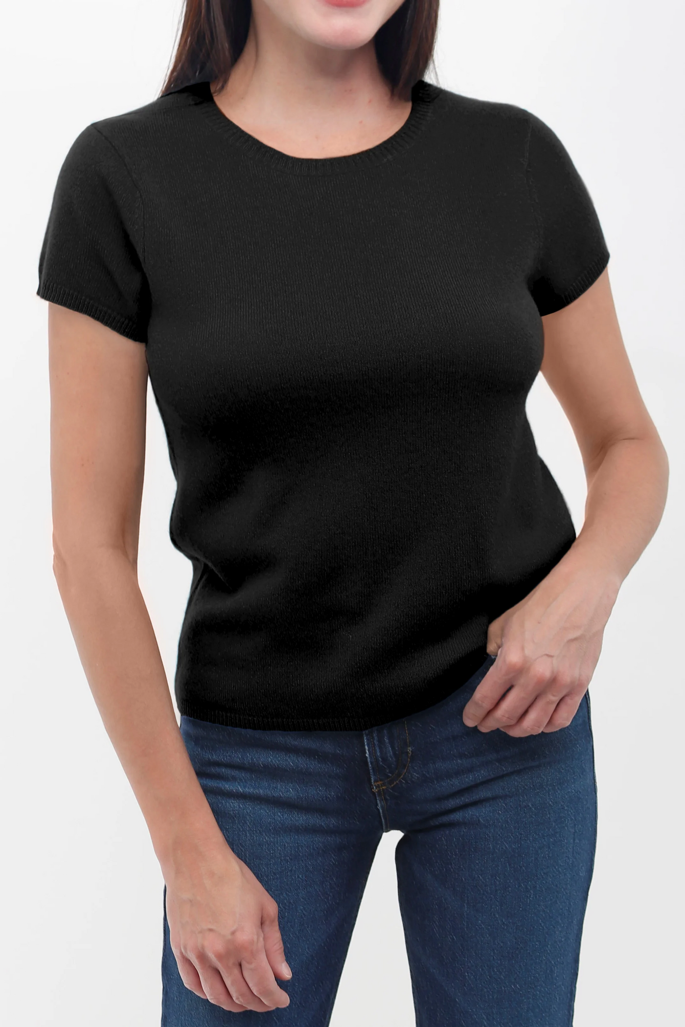 Cashmere Tee