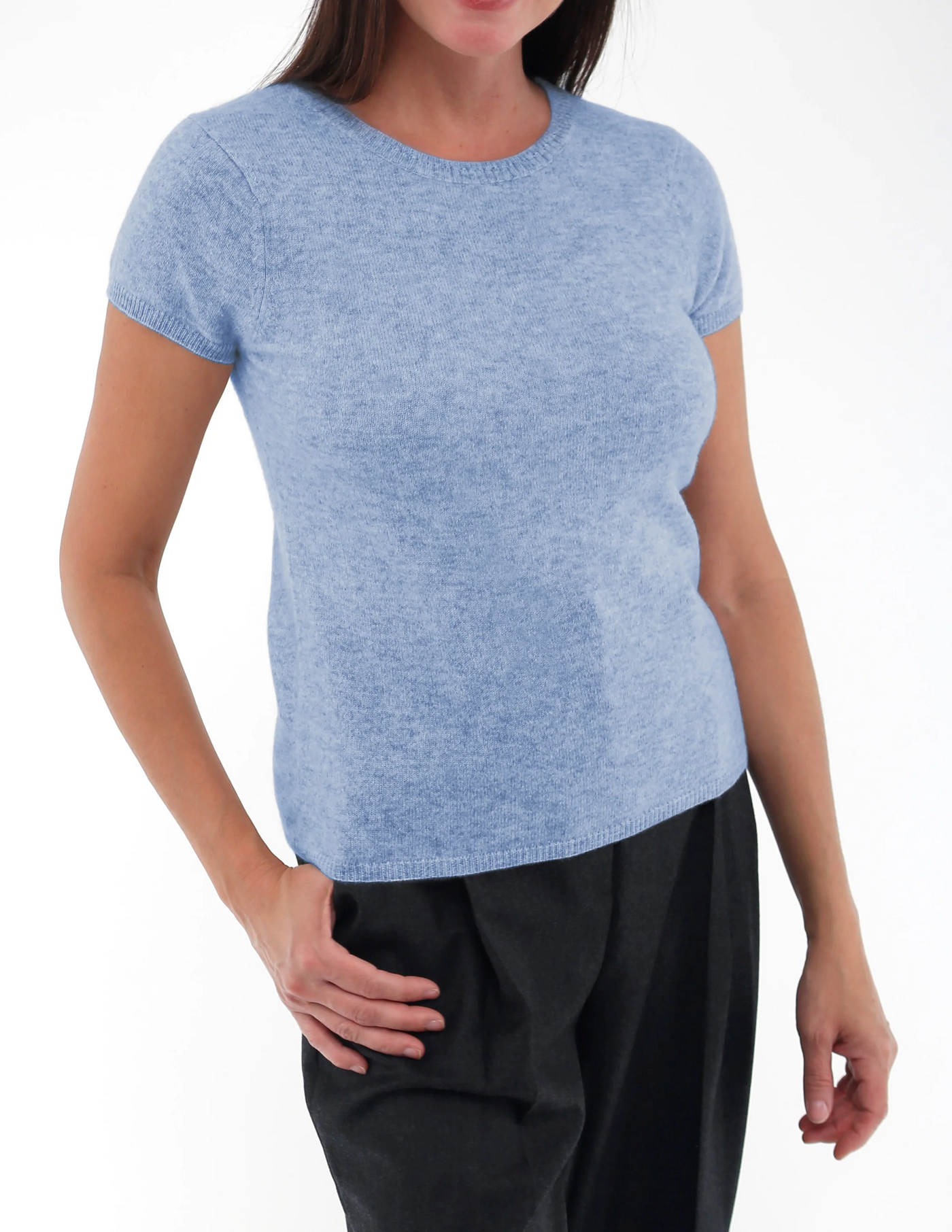 Cashmere Tee