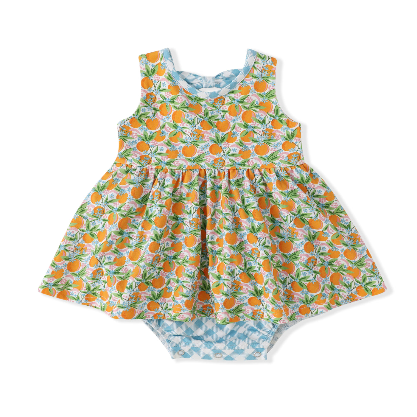 Orange Print Bubble *Pre-Order*