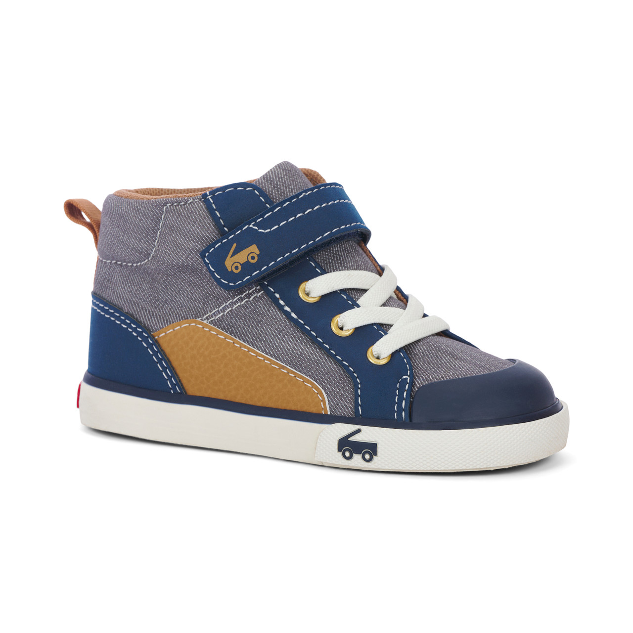 Dayton Grey Denim