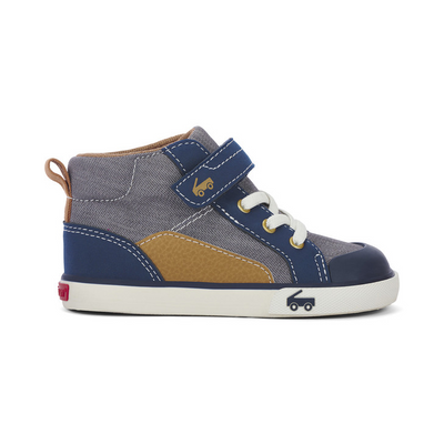 Dayton Grey Denim