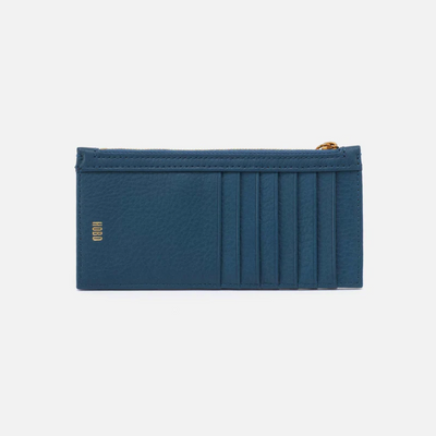 Carte Card Case - Peacock Feather