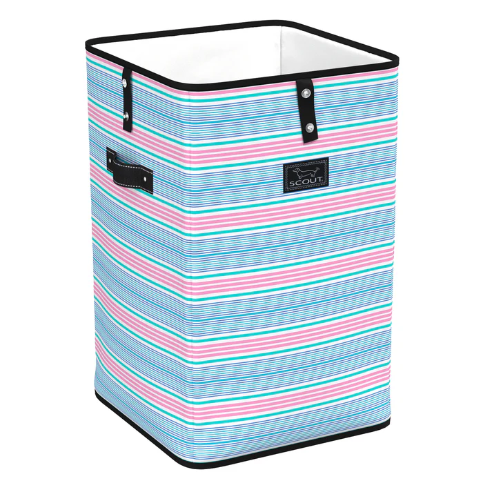 Trash Cache -Open-Top Storage Bin/Trash Bin – Pitterpattercarolinesaiken
