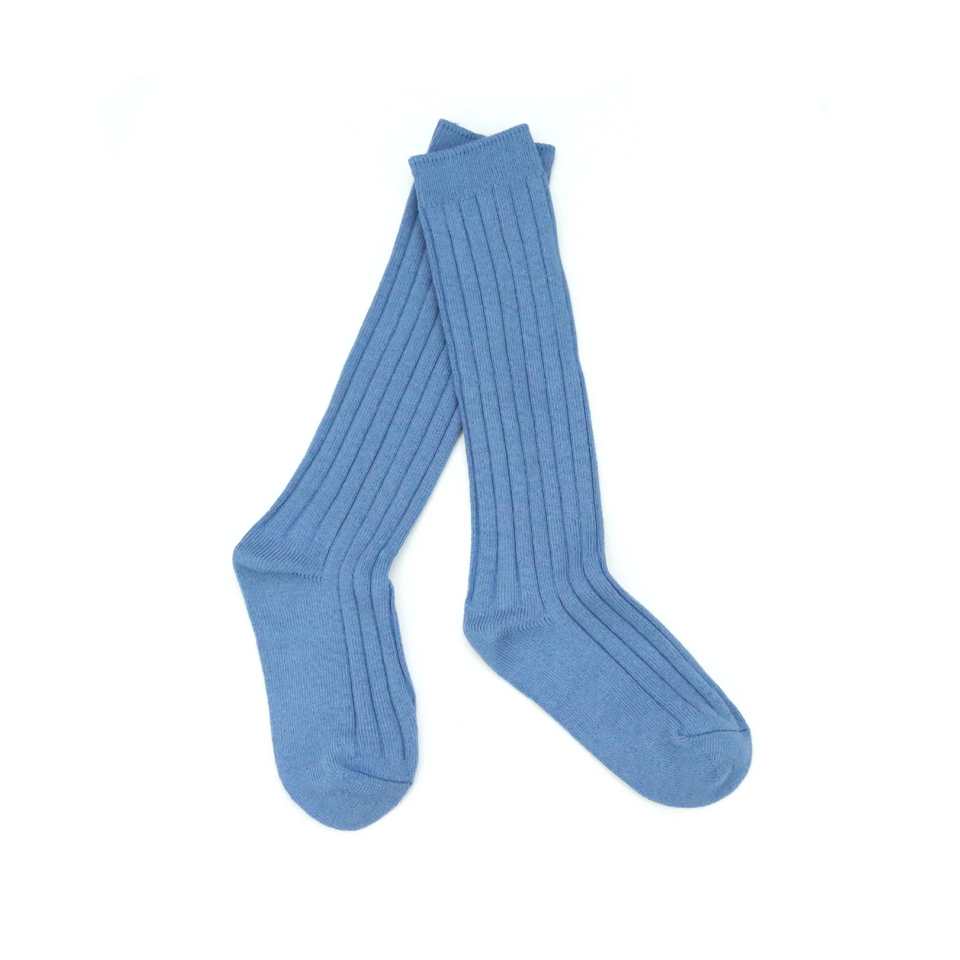 Ribbed Knee Sock
