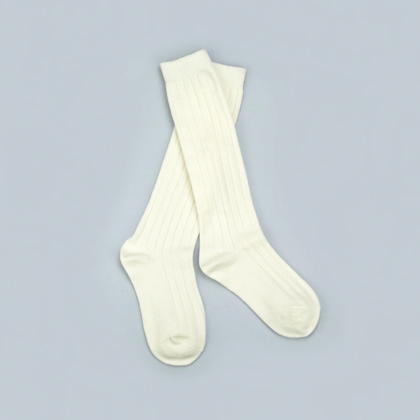 Ribbed Knee Sock