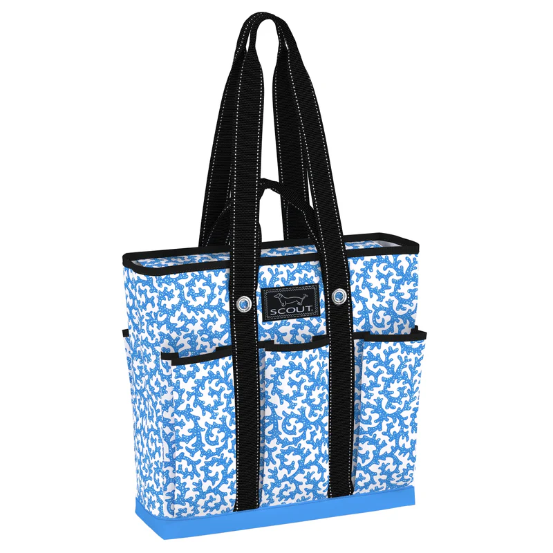 Pocket Rocket -Multi-Pocket Tote Medium