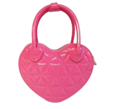 Bella Heart Purse