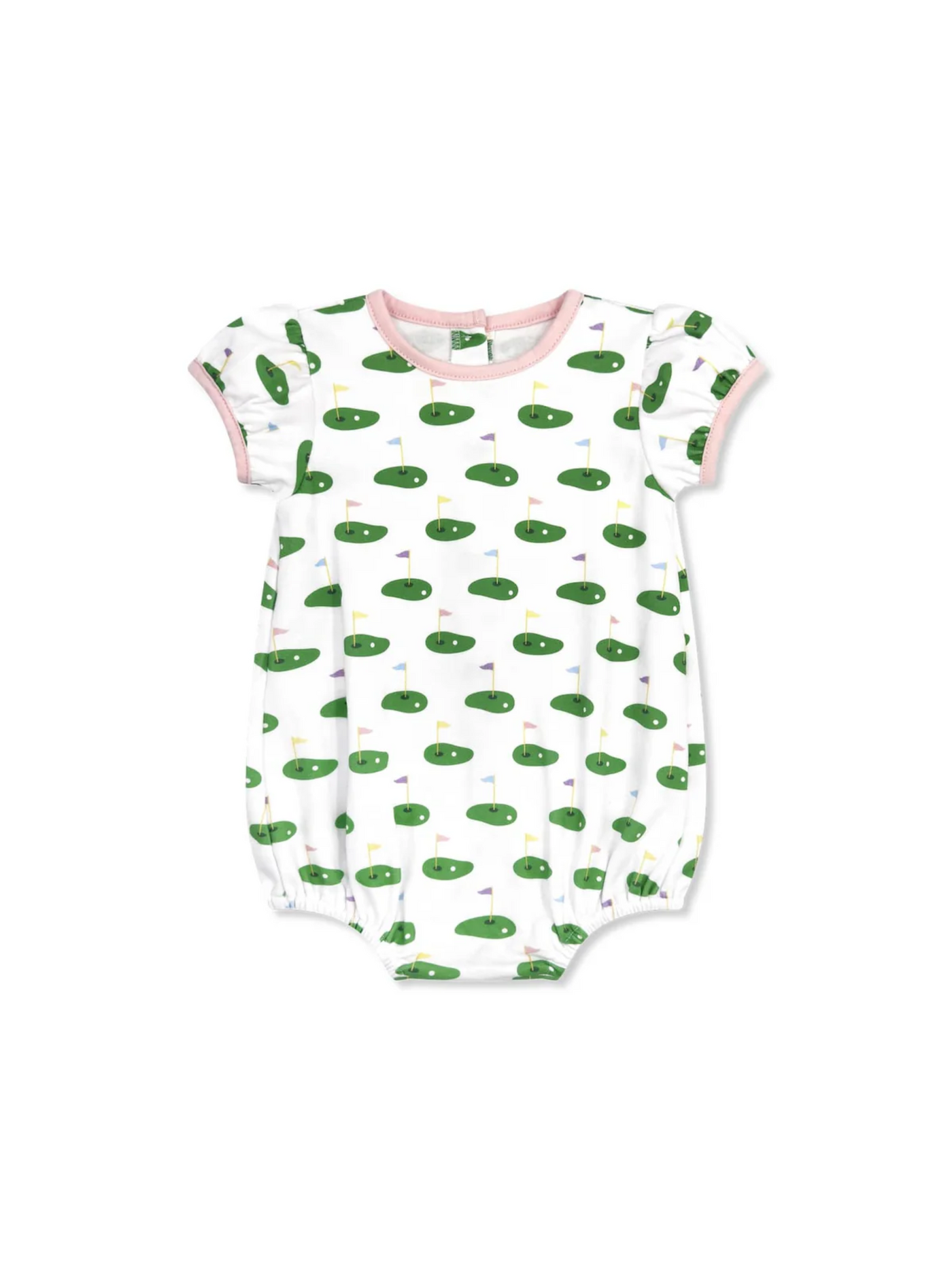 Madison Bubble - Tee Time
