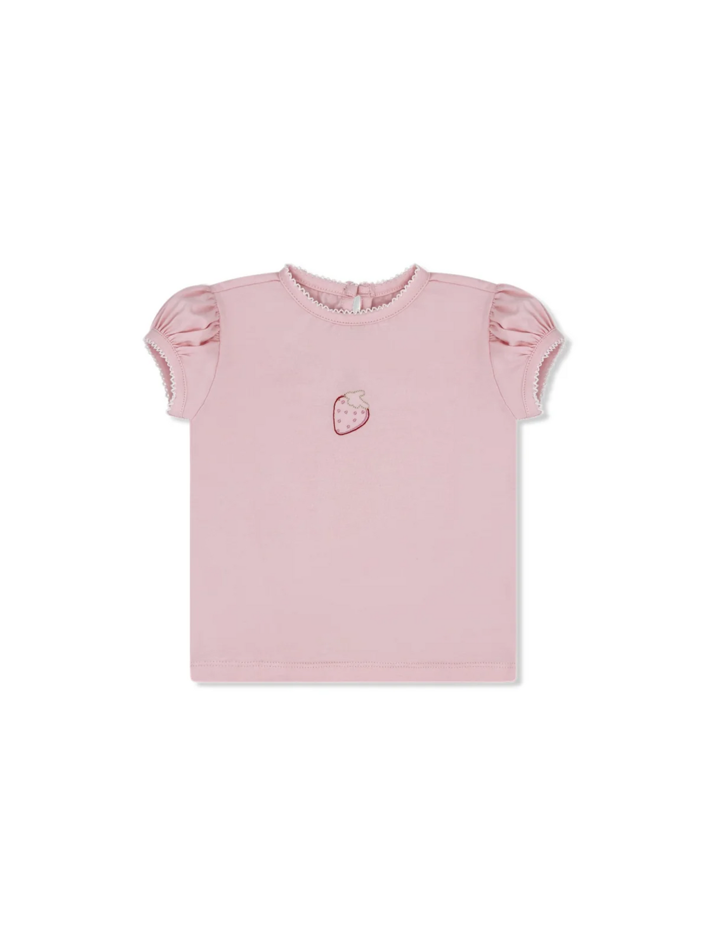 Sophie Shirt Pensacola Pink, Strawberry