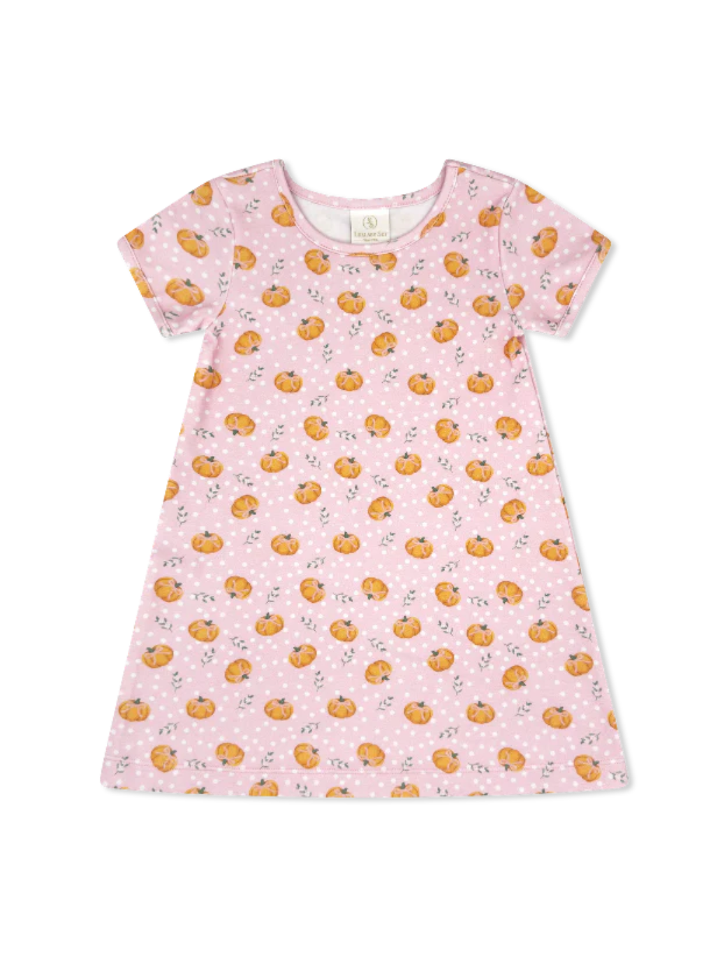 Faith Dress Pumpkin Patch Delight