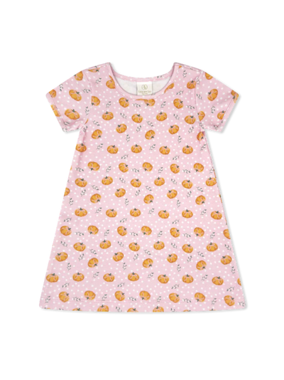 Faith Dress Pumpkin Patch Delight