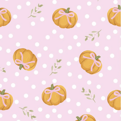 Faith Dress Pumpkin Patch Delight