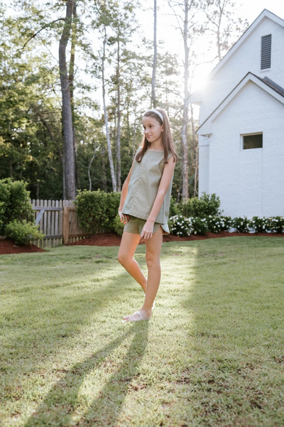Casey Short - Lafayette Green