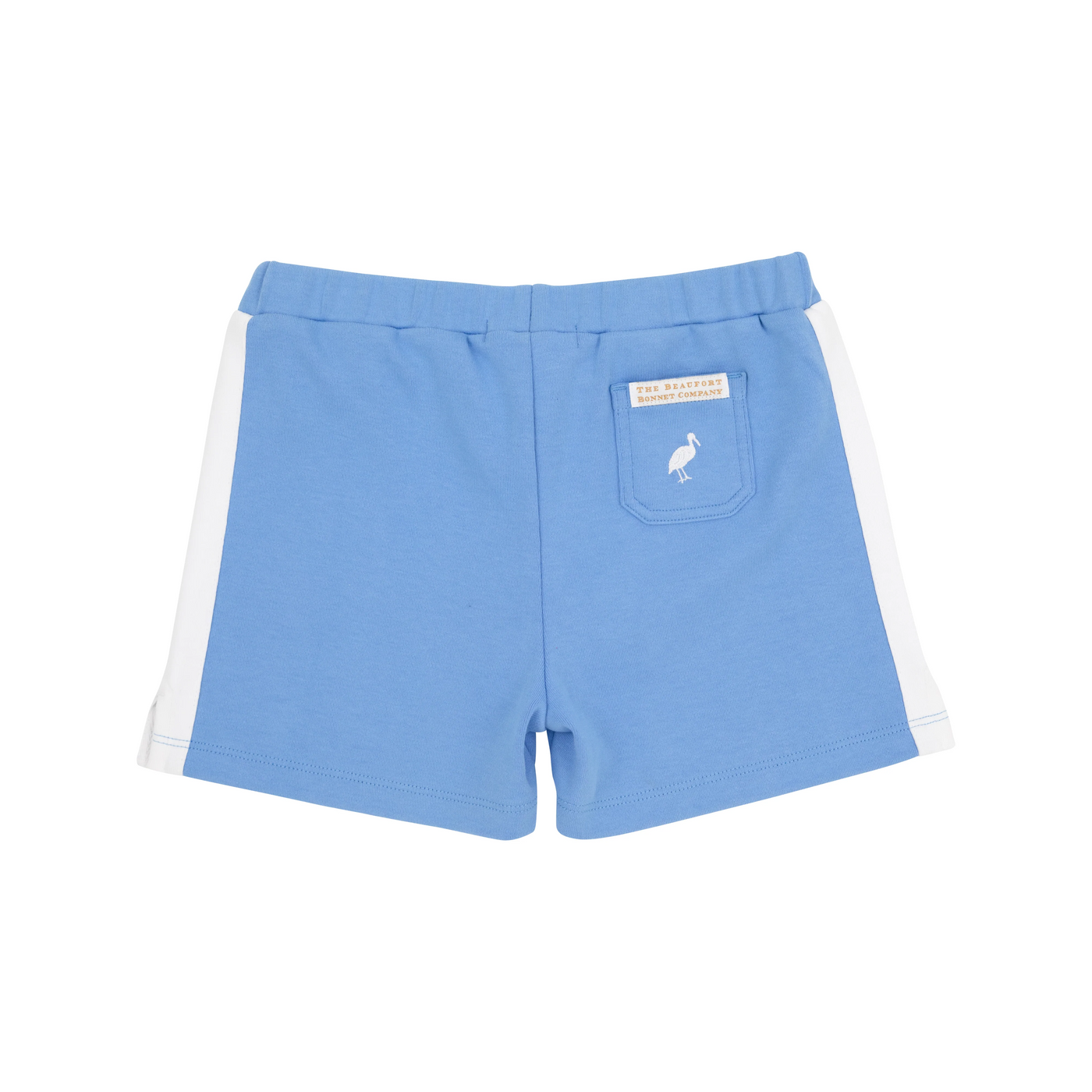 Shaefer Shorts - Barbados Blue With Worth Avenue White