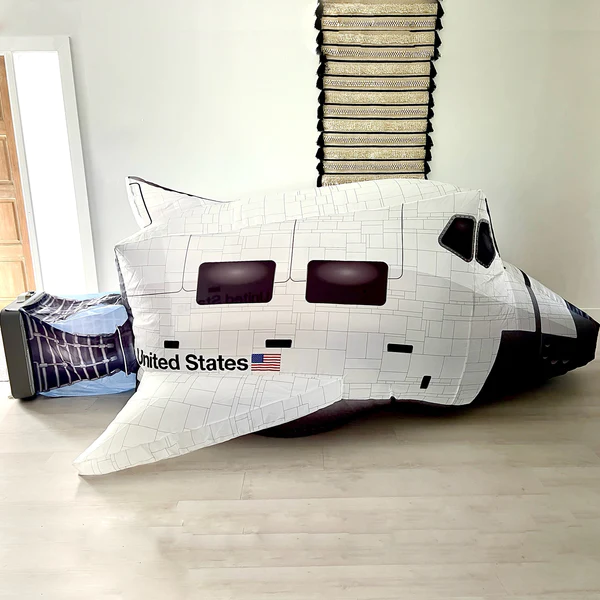 The Original AirFort - Space Shuttle