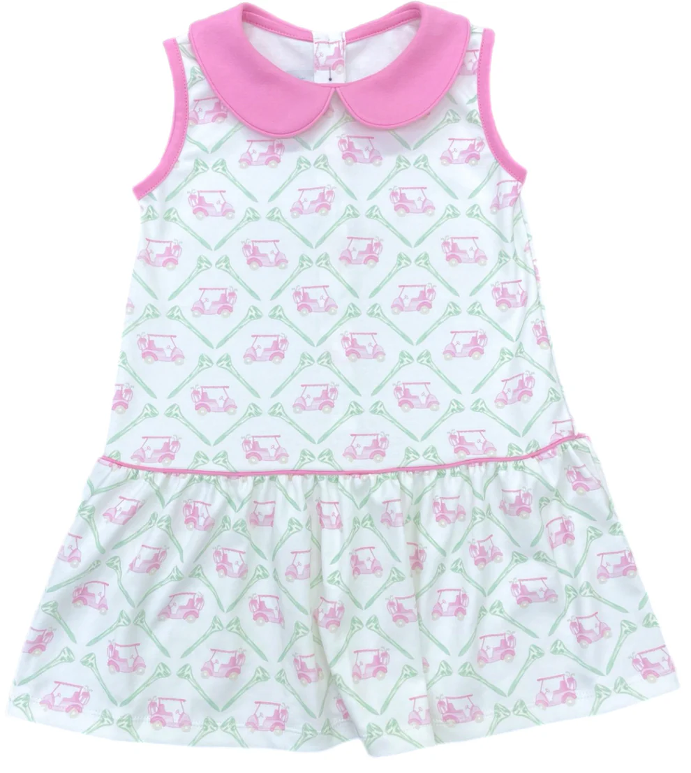 Tenley Dress, Lets PAR-TEE Knit