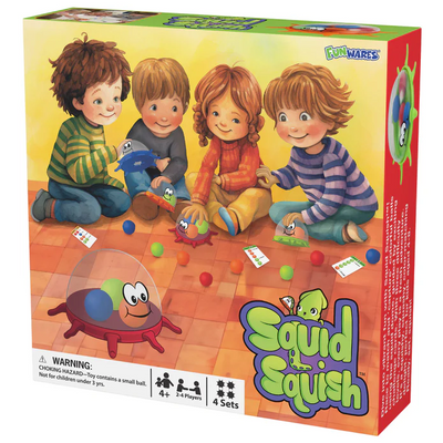 Squid Squish