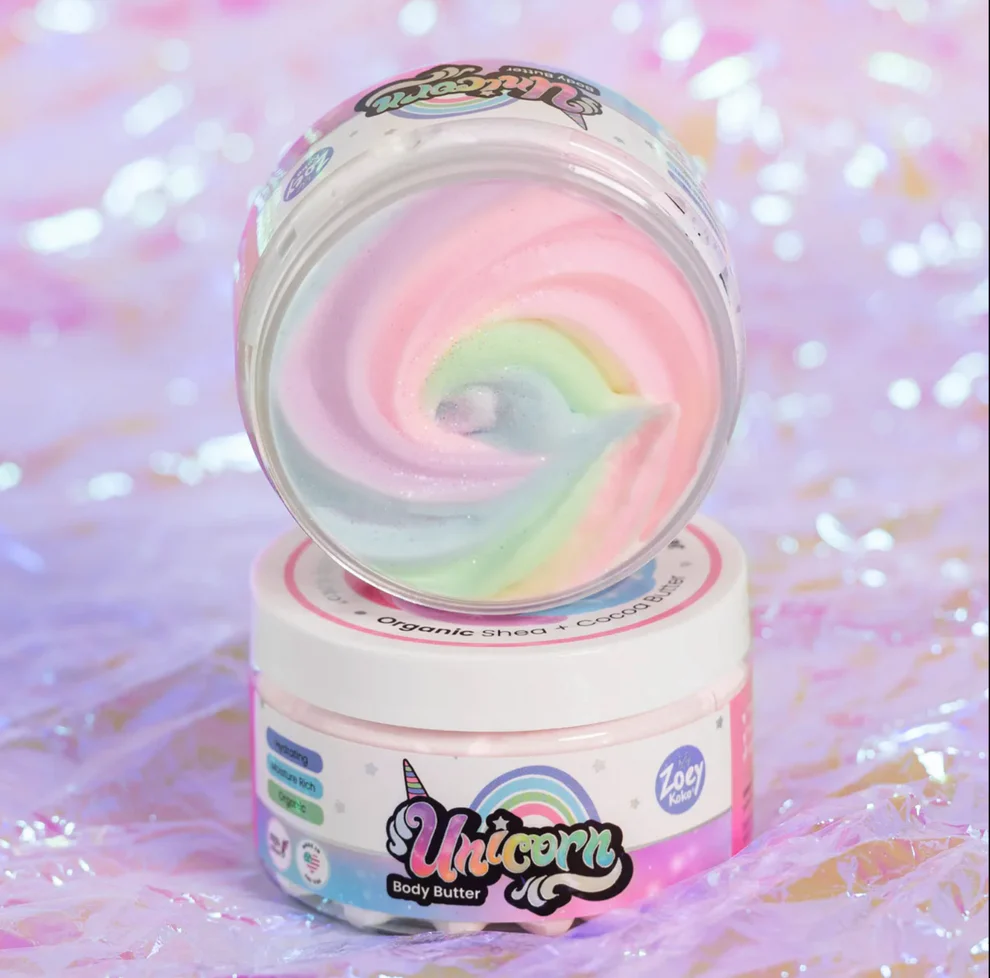 Unicorn Body Butter