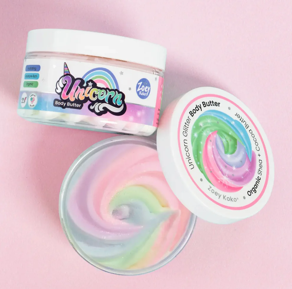 Unicorn Body Butter